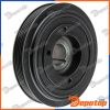 Poulie damper vilebrequin pour TOYOTA | RKP-TY-000, TDS-3SFE